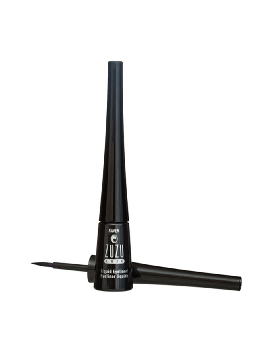 Skin + Beauty Zuzu Luxe Eyeliner | Storm Liquid Eyeliner