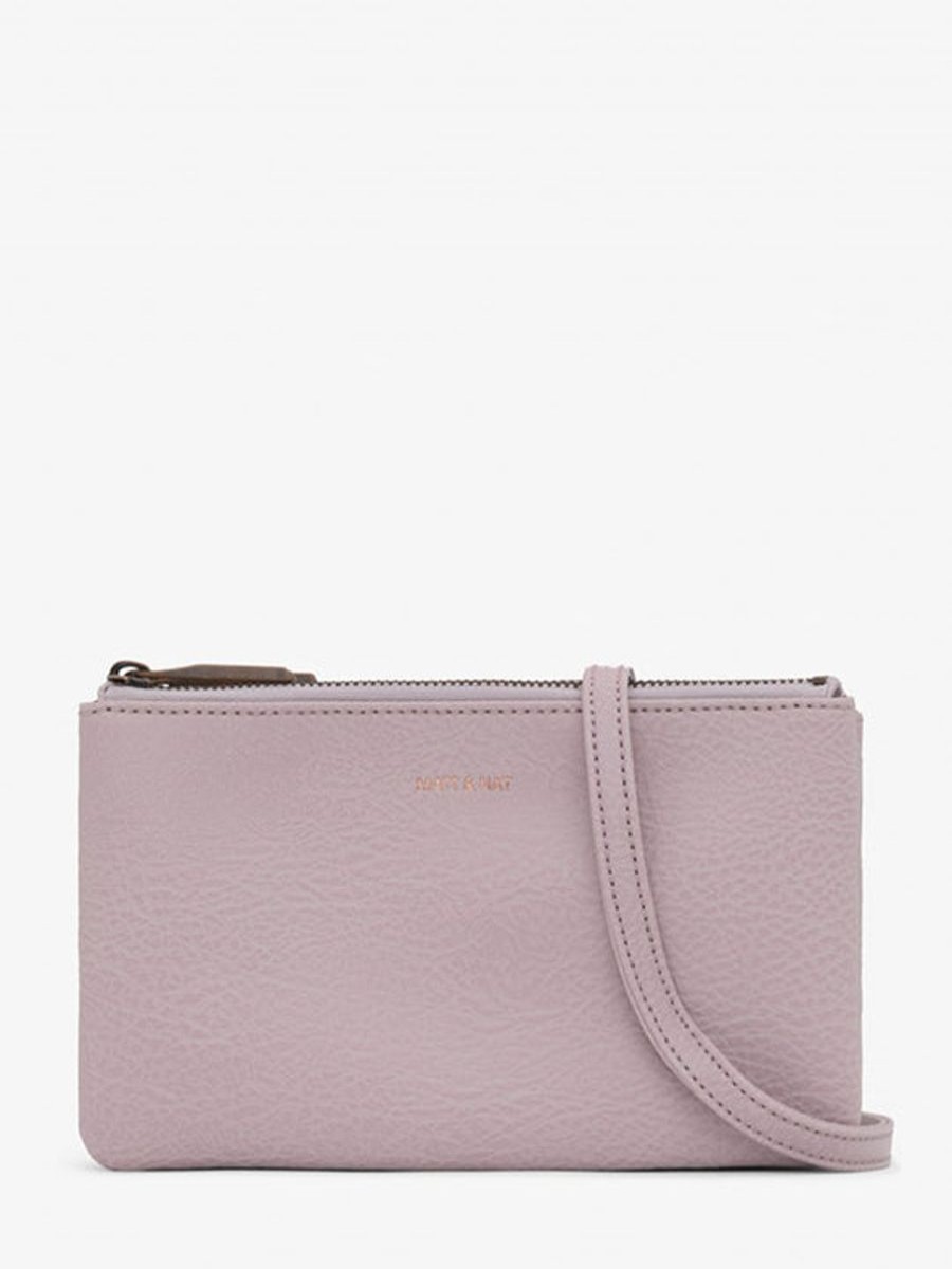 Bags + Wallets Matt & Nat Clutches + Evening Bags | Triplet Crossbody