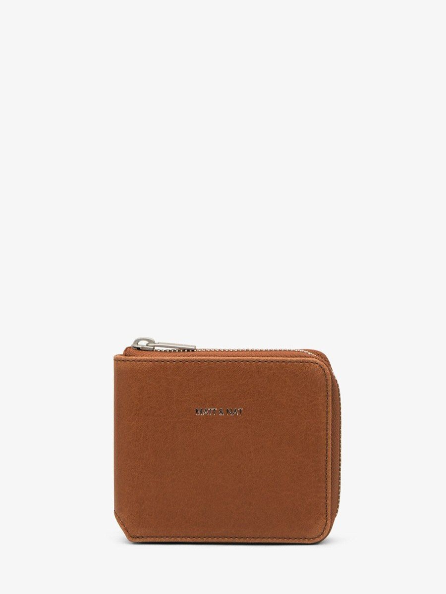 Accessories Matt & Nat Men'S Wallets | Watson Wallet