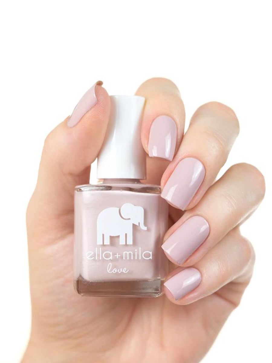 Skin + Beauty Ella+Mila Nail Polish | Honeymoon Bliss Nail Polish