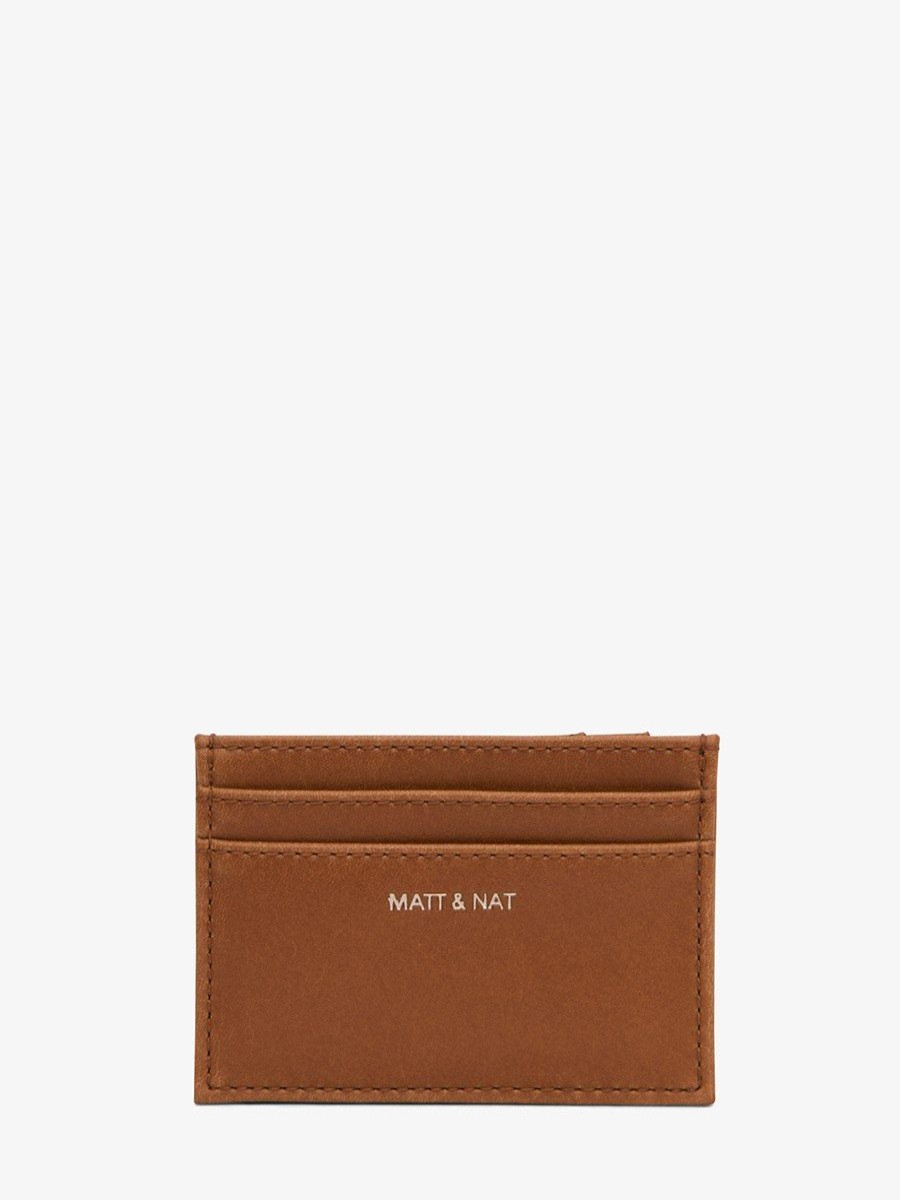 Bags + Wallets Matt & Nat Money Clips + Card Holders | Max Cardholder Wallet