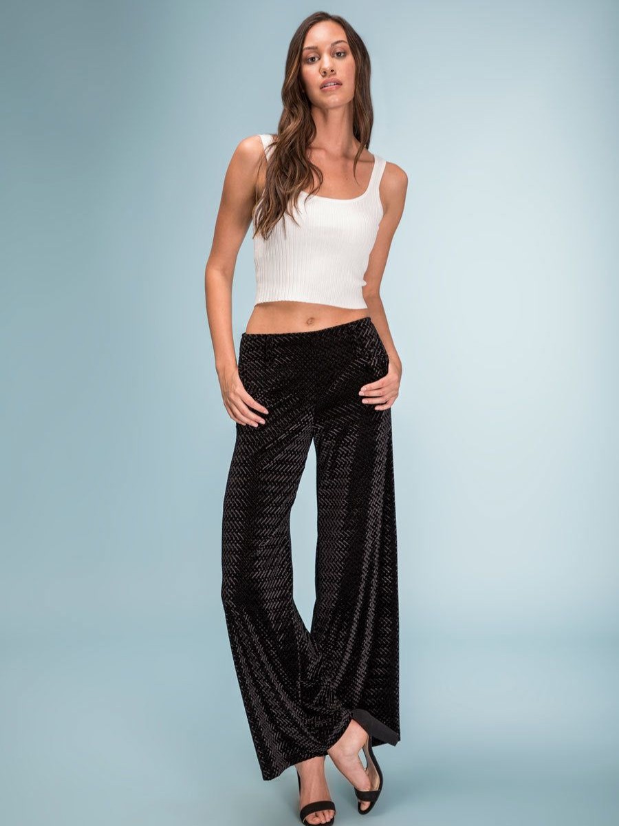 Clothing Legends & Vibes Legends & Vibes | Seville Velvet Pant