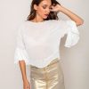 Clothing Legends & Vibes Blouses | Park Butterfly Top