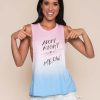 Clothing Vegan Scene Graphic Tanks | Adopt Right Meow Tank