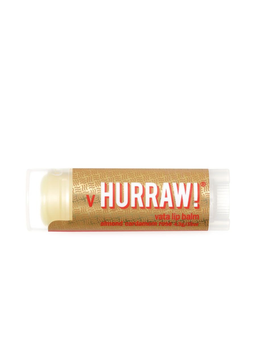 Skin + Beauty Hurraw Lip Care | Vata Lip Balm