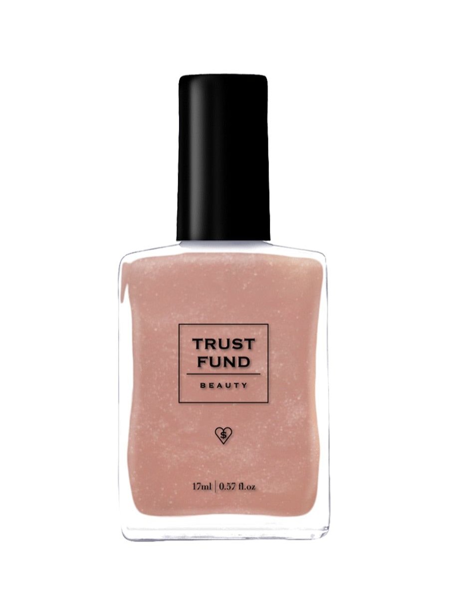 Skin + Beauty Trust Fund Beauty Nail Polish | Dirty Rich Nail Polish