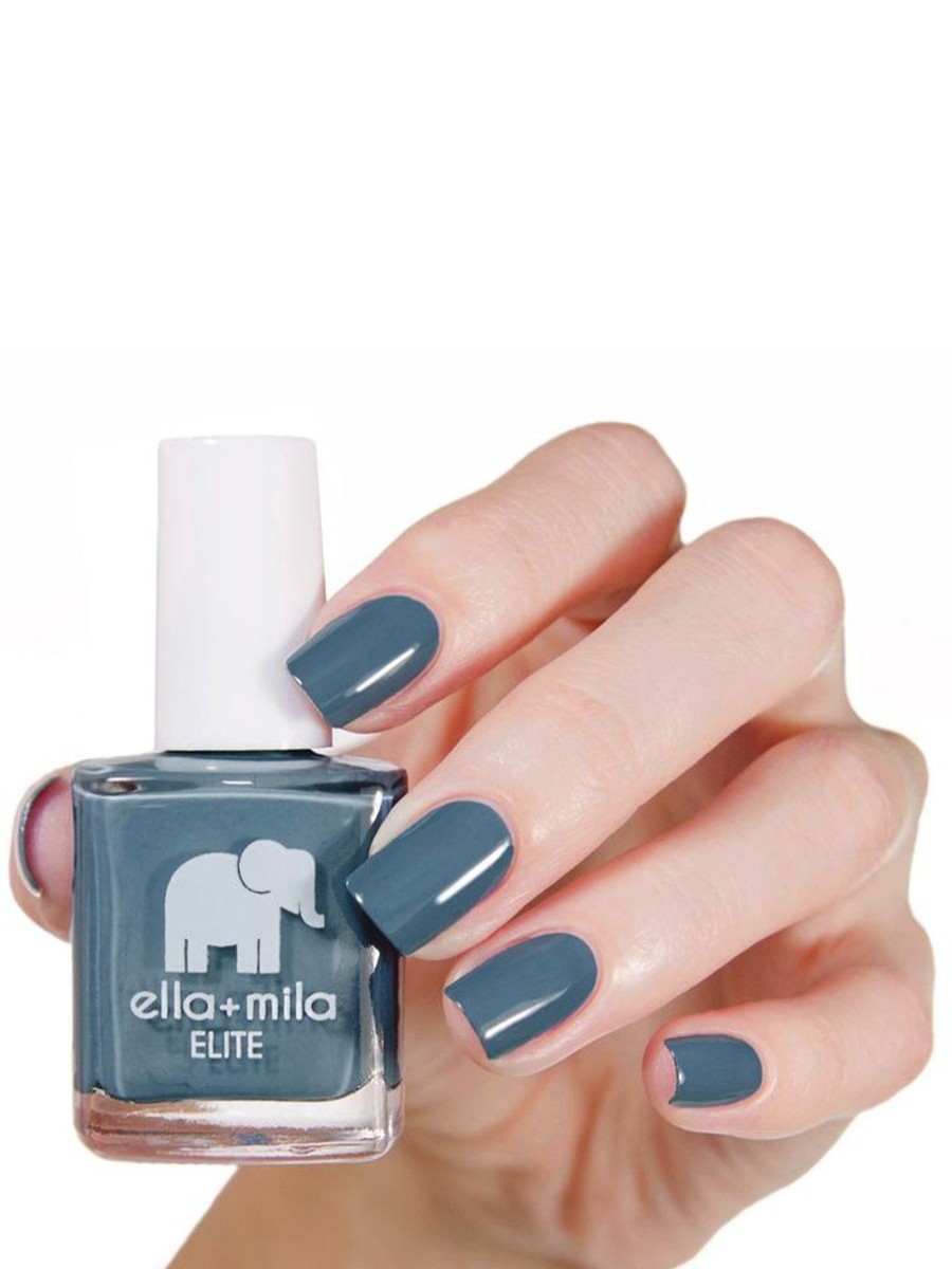 Skin + Beauty Ella+Mila Nail Polish | Yacht Club Nail Polish