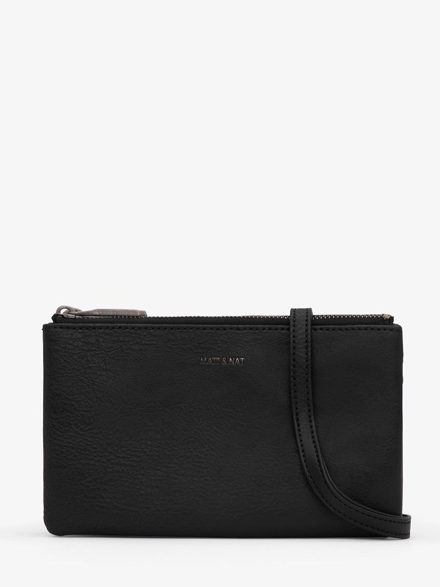 Bags + Wallets Matt & Nat Clutches + Evening Bags | Triplet Crossbody