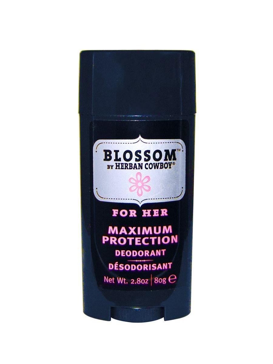 Skin + Beauty Herban Cowboy Deodorants | Blossom Deodorant