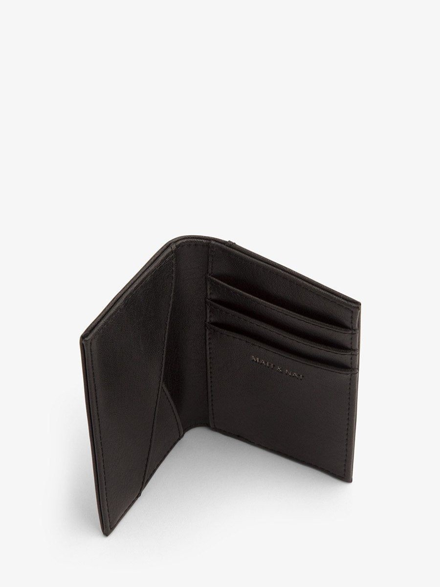 Bags + Wallets Matt & Nat Money Clips + Card Holders | York Cardholder Wallet