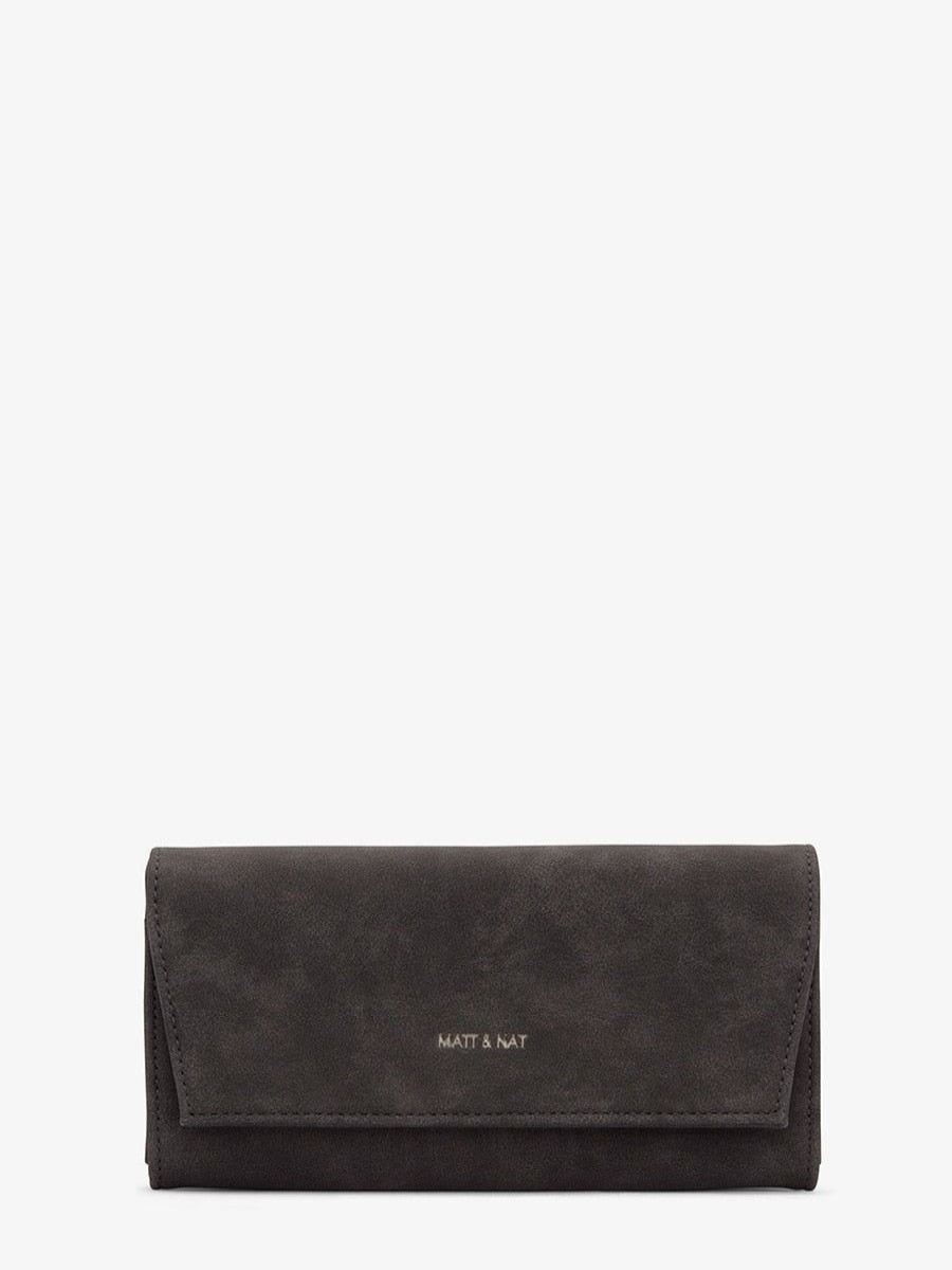 Bags + Wallets Matt & Nat Envelope Wallets | Vera Vegan Suede Wallet