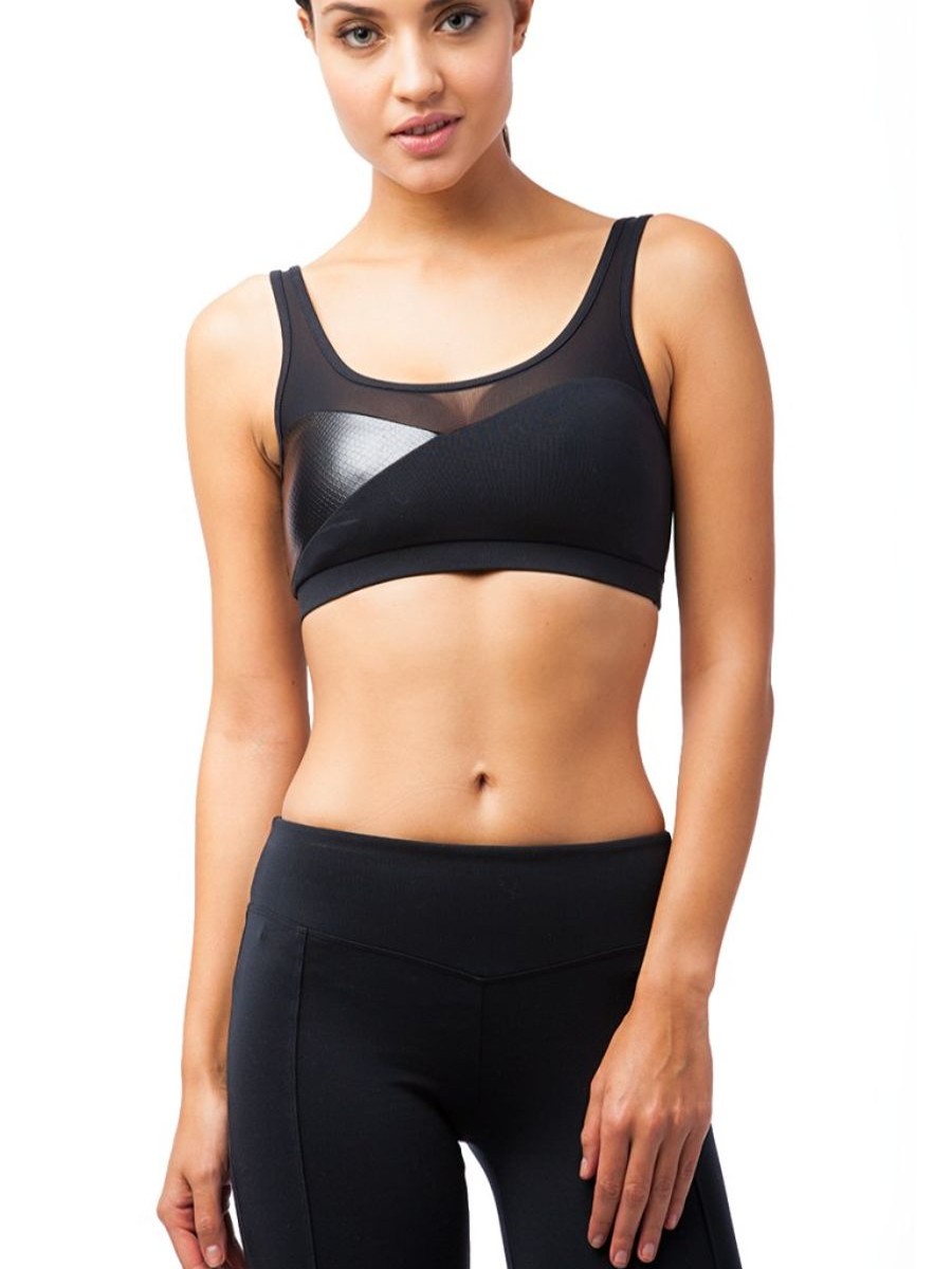 Clothing Solow Sports Bras | Venom Sports Bra