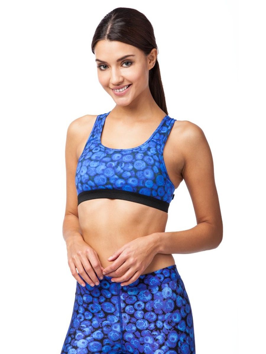 Clothing Terez Sports Bras | Racerback Sports Bra