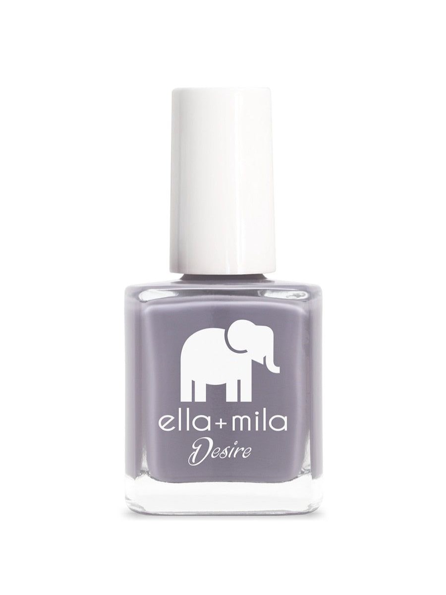 Skin + Beauty Ella+Mila Nail Polish | Mauve Over Nail Polish