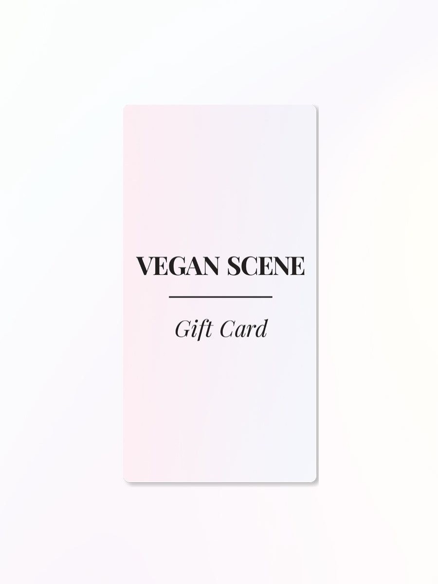 Clothing Vegan Scene Vegan Scene | Vegan Scene Gift Card