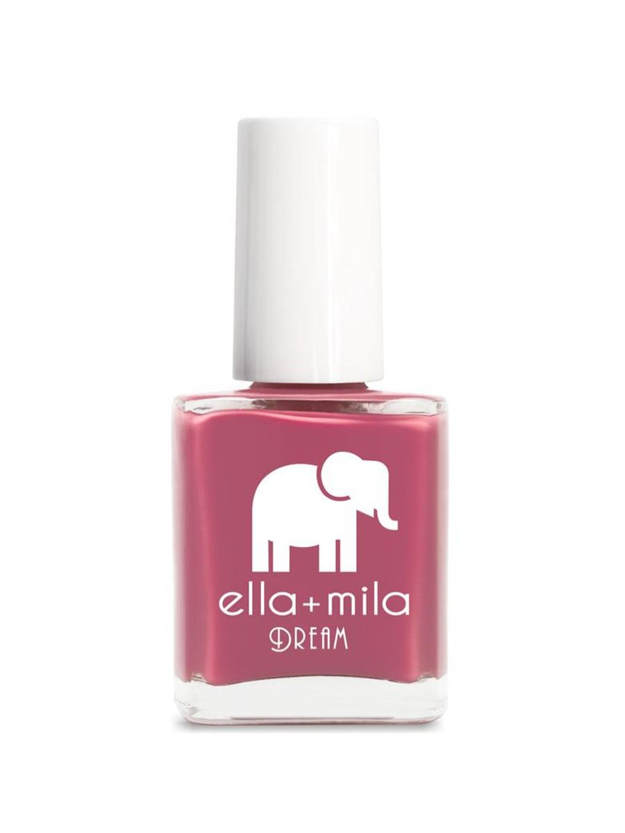 Skin + Beauty Ella+Mila Nail Polish | Time For A Bond Fire Nail Polish