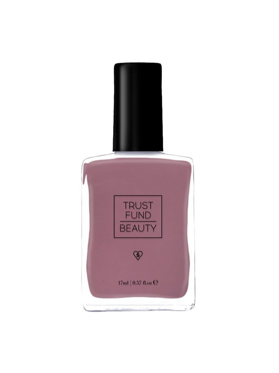 Skin + Beauty Trust Fund Beauty Nail Polish | Zero Chill Nail Polish