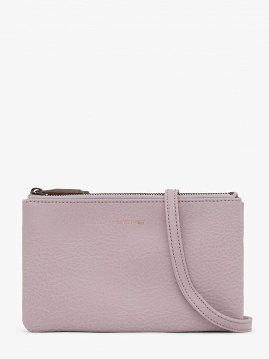 Bags + Wallets Matt & Nat Crossbody | Triplet Crossbody