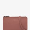 Bags + Wallets Matt & Nat Clutches + Evening Bags | Triplet Crossbody