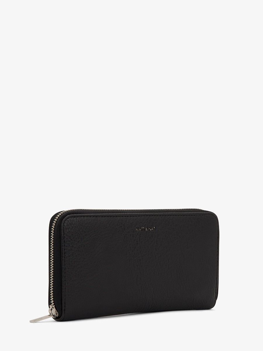 Bags + Wallets Matt & Nat Zip Around Wallets | Central Wallet