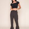 Clothing Legends & Vibes Legends & Vibes | Palms Ruffle Pant