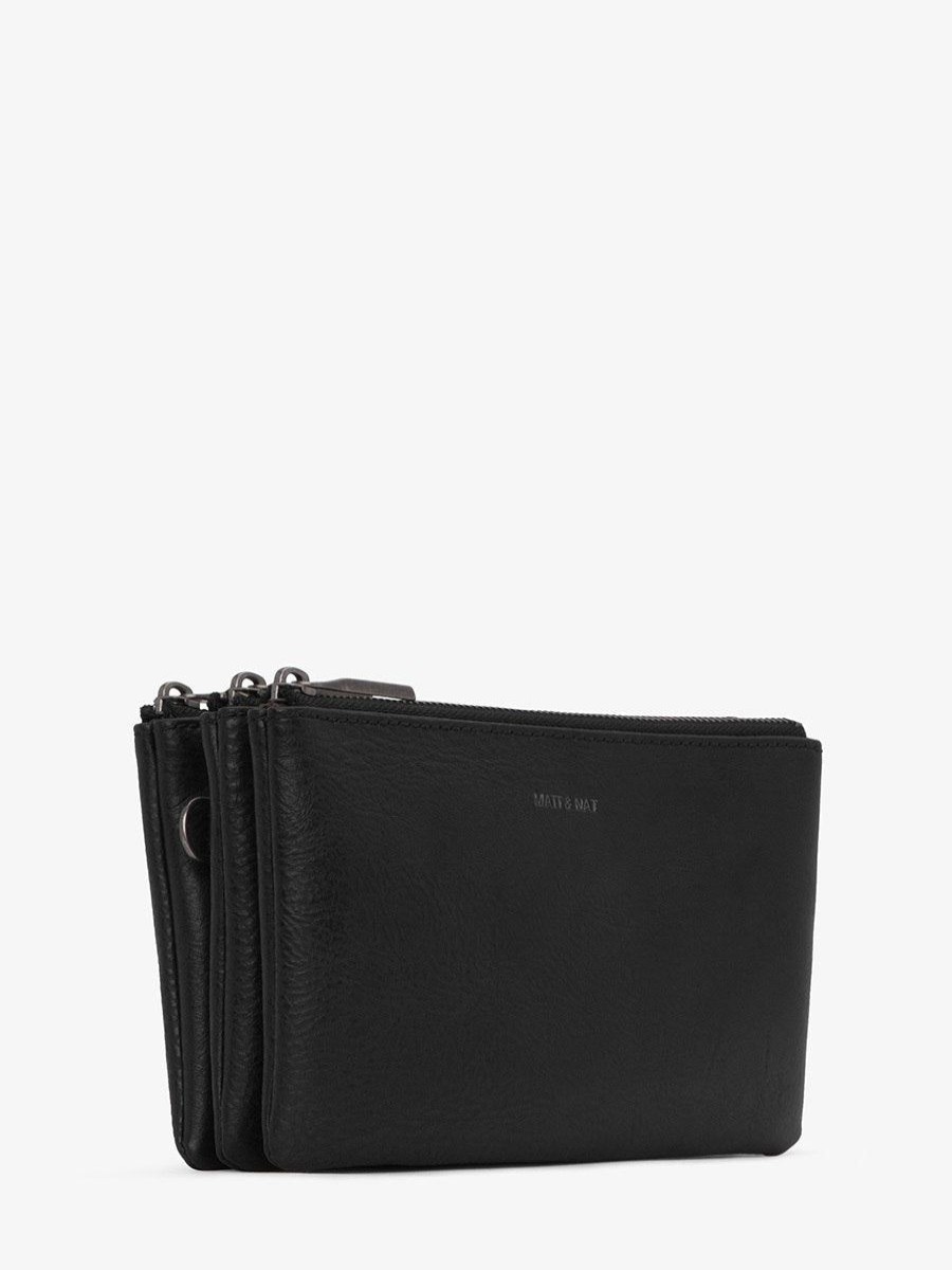 Bags + Wallets Matt & Nat Crossbody | Triplet Crossbody