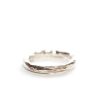 Accessories Avindy Rings | Hammered Chunky Silver Ring