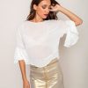 Clothing Legends & Vibes Sheer Tops | Park Butterfly Top