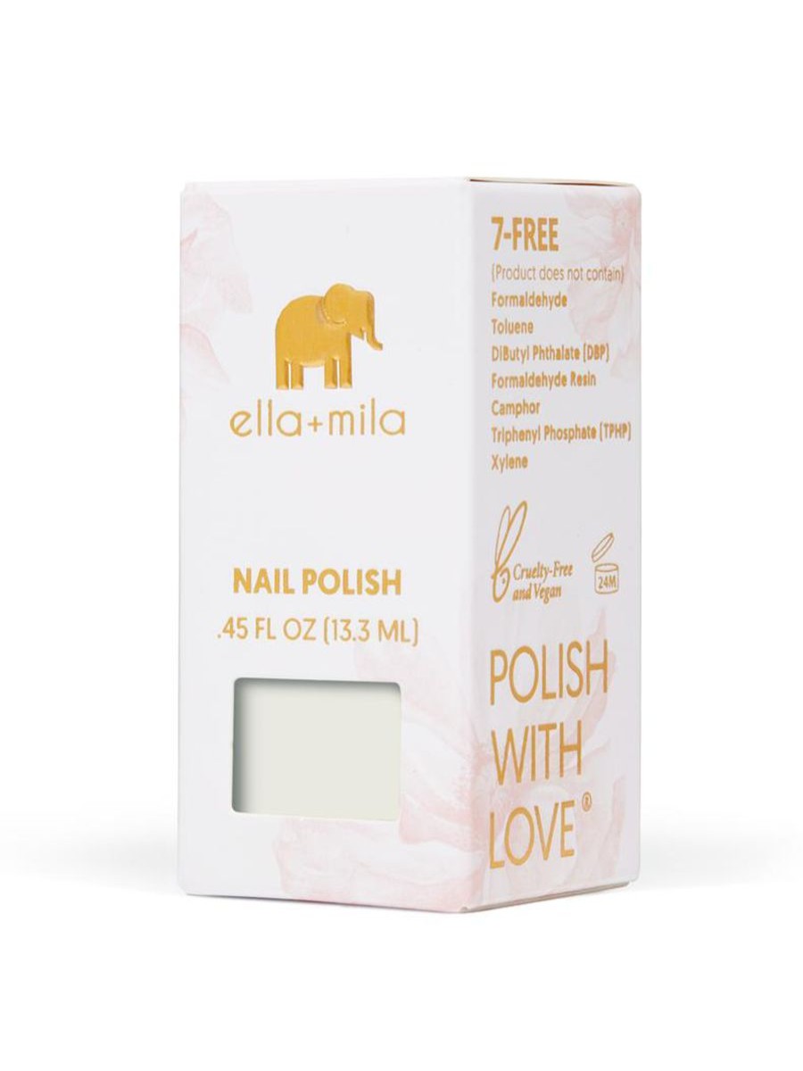 Skin + Beauty Ella+Mila Nail Polish | I Need A Tan Nail Polish