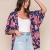 Clothing Legends & Vibes Sweaters + Cover Ups | Kinney Kimono