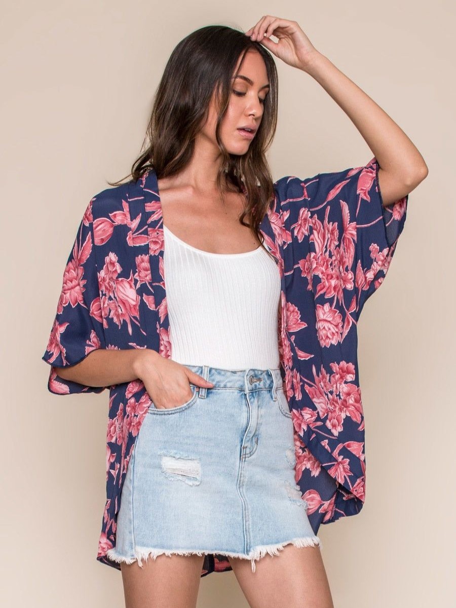 Clothing Legends & Vibes Sweaters + Cover Ups | Kinney Kimono