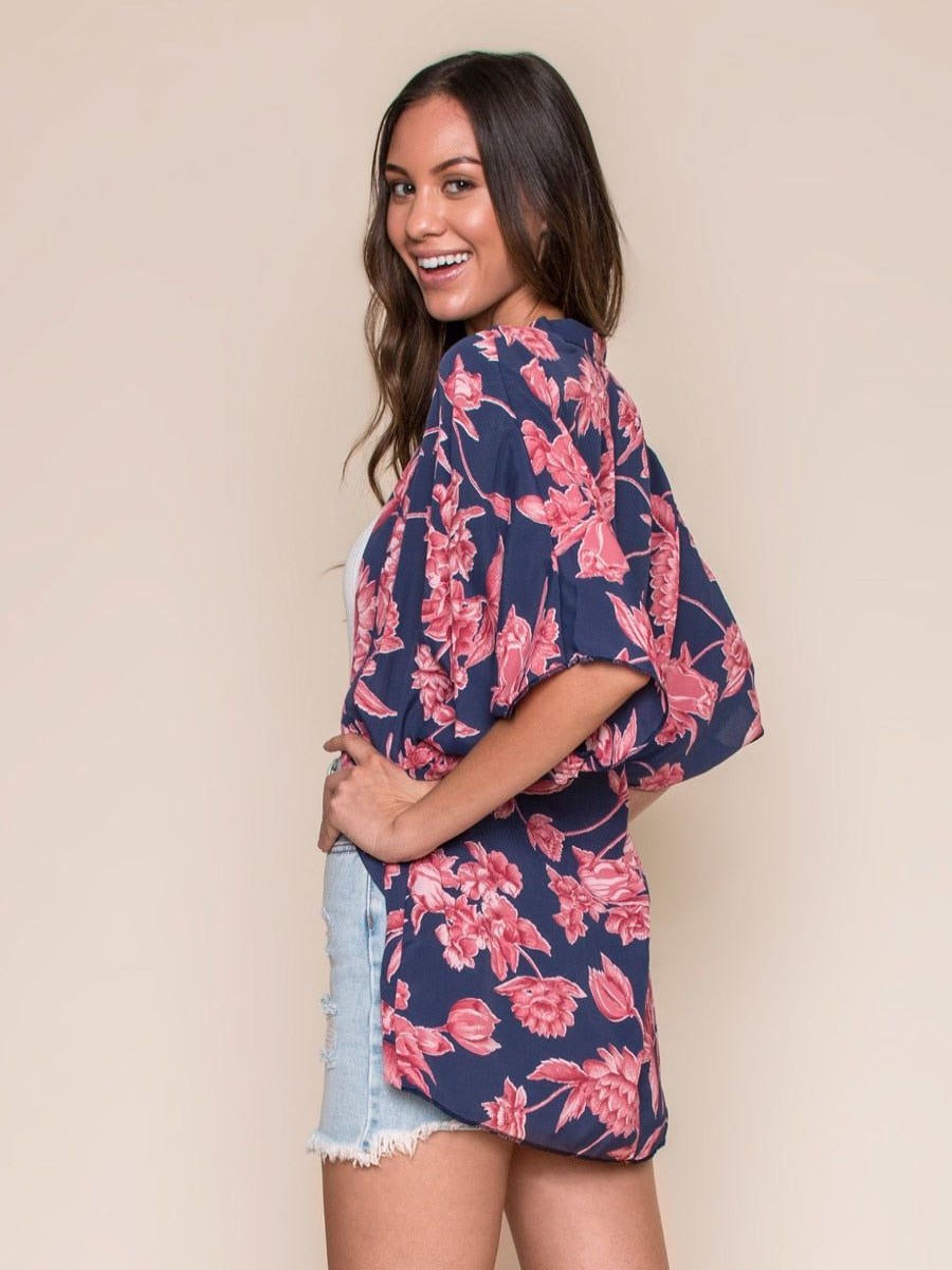 Clothing Legends & Vibes Sweaters + Cover Ups | Kinney Kimono