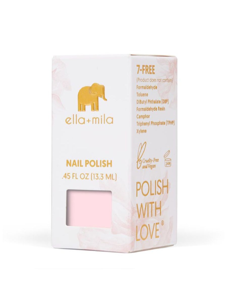 Skin + Beauty Ella+Mila Nail Polish | Stuck On You Nail Polish