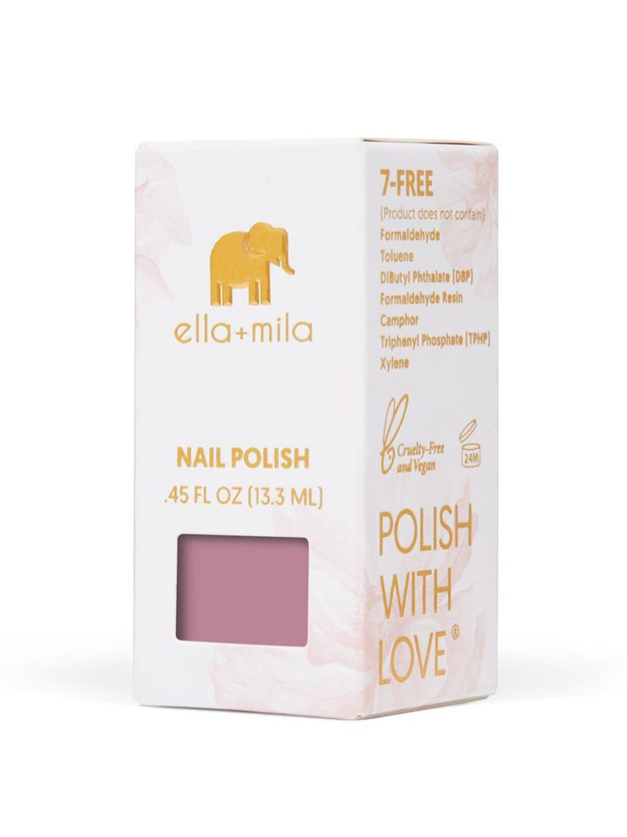 Skin + Beauty Ella+Mila Nail Polish | Dulce Amor Nail Polish