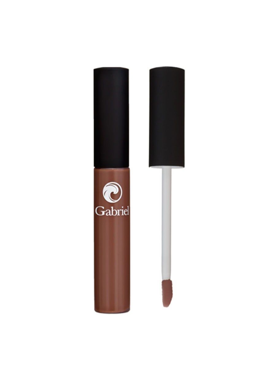 Skin + Beauty Gabriel Cosmetics Lip Gloss | Caramel Lip Gloss